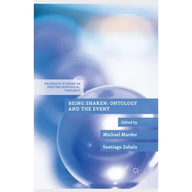 Being Shaken: Ontology and the Event