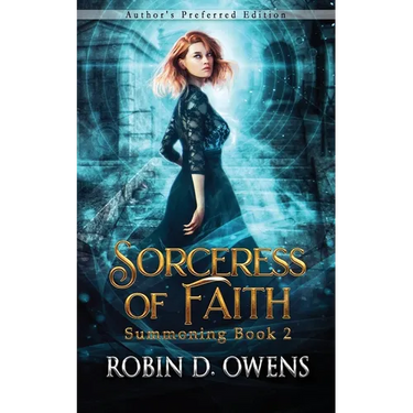 Sorceress of Faith: Author's Preferred Edition