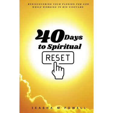 40 Days to Spiritual Reset