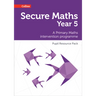 Secure Year 5 Maths Pupil Resource Pack: A Primary Maths intervention programme