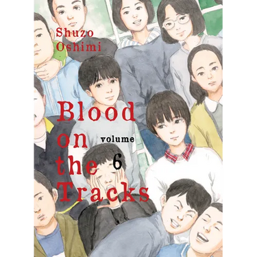 Blood on the Tracks 6