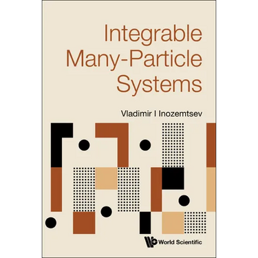 Integrable Many-Particle Systems