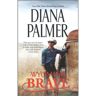 Wyoming Brave: A Contemporary Western Romance