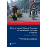 Moving Toward Universal Coverage of Social Health Insurance in Vietnam: Assessment and Options