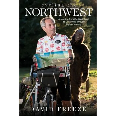 Cycling the Northwest: A solo trip from the West Coast to Green Bay, through Bigfoot country