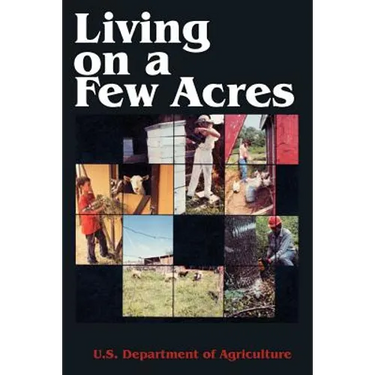 Living on a Few Acres