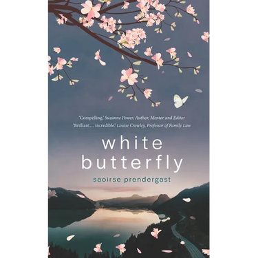 White Butterfly