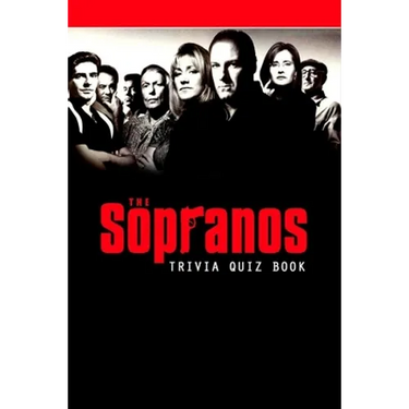 The Sopranos: Trivia Quiz Book