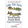 Circle It, Lake Fish Facts, Word Search, Puzzle Book