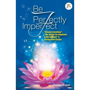Be Perfectly Imperfect