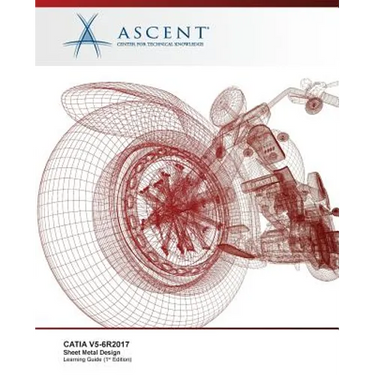 Catia V5-6r2017: Sheet Metal Design