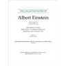 The Collected Papers of Albert Einstein, Volume 13: The Berlin Years: Writings & Correspondence, January 1922 - March 1923 (English Translation Supple