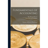 Fundamentals of Accounting: Principles and Practice of Bookkeeping