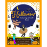 Halloween Coloring & Craft Book