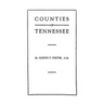 Counties of Tennessee