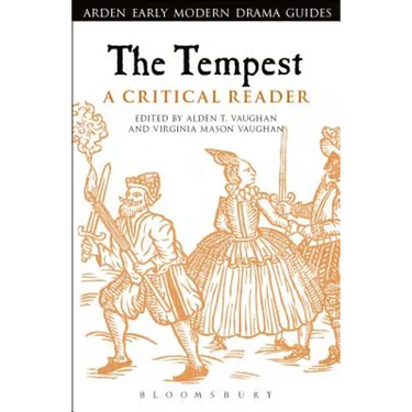 The Tempest: A Critical Reader