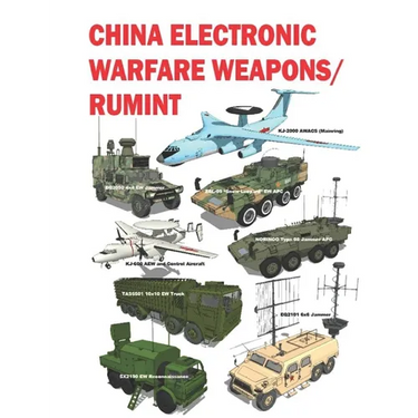 China Electronic Warfare Weapons/RUMINT: 2020 - 2021