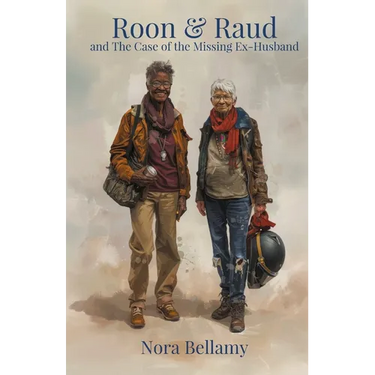 Roon & Raud and the Case of the Missing Ex-Husband