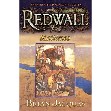 Mattimeo: A Tale of Redwall
