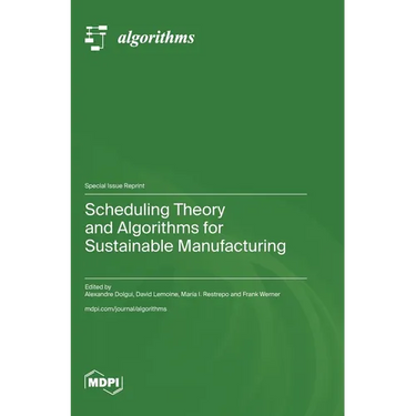 Scheduling Theory and Algorithms for Sustainable Manufacturing