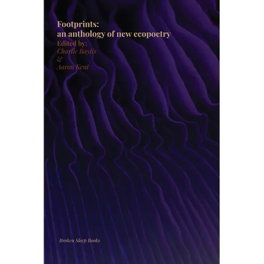 Footprints: an anthology of new ecopoetry