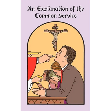 An Explanation of the Common Service