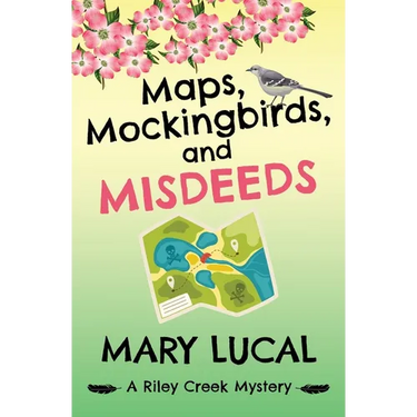 Maps, Mockingbirds, and Misdeeds