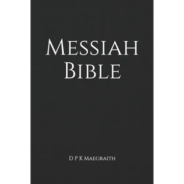 Messiah Bible