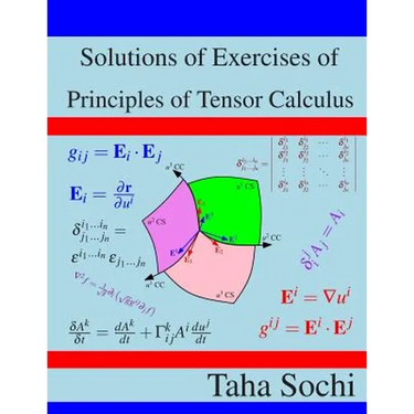 Solutions of Exercises of Principles of Tensor Calculus