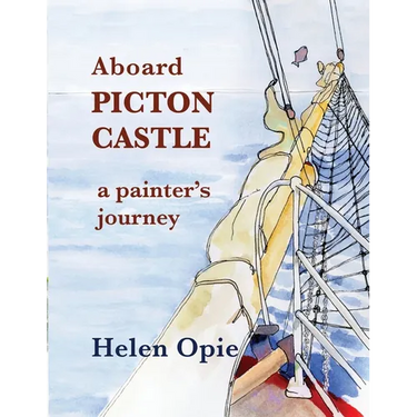 Aboard Picton Castle: A painter's journey