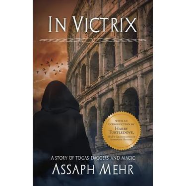 In Victrix: Urban Fantasy in Ancient Rome