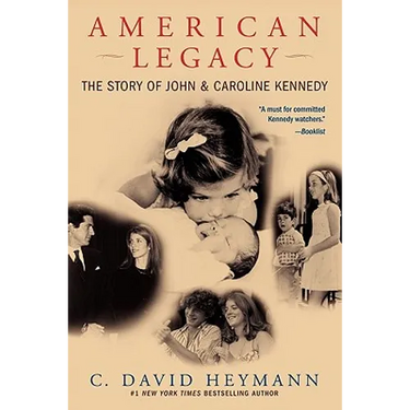 American Legacy: The Story of John & Caroline Kennedy