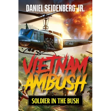 Vietnam Ambush: Soldier in the Bush