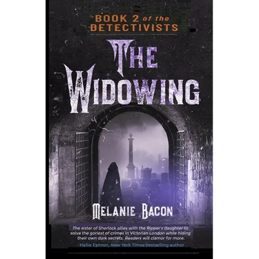 The Widowing: Book II of The Detectivists