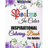 Scripture Coloring Book for Adults: Inspirational Coloring Book with Scripture for Adults