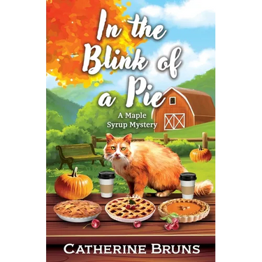 In the Blink of a Pie