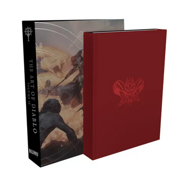 The Art of Diablo: Volume II (Limited Edition)