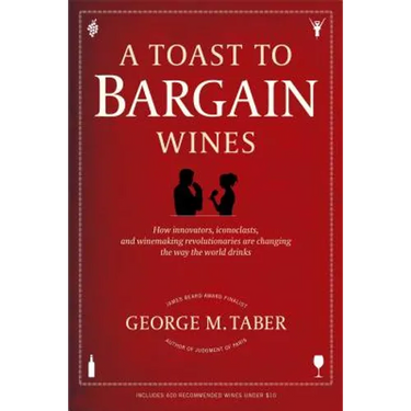 Toast to Bargain Wines