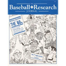 The Baseball Research Journal (Brj), Volume 17