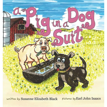A Pig in a Dog Suit