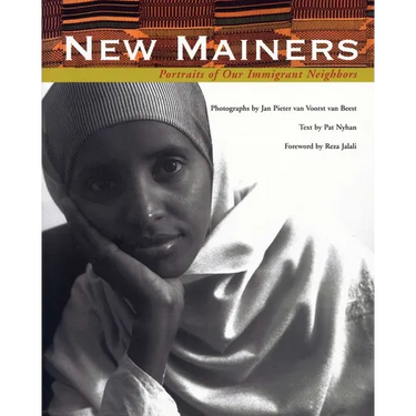 New Mainers: Portraits of Our Immigrant Neighbors