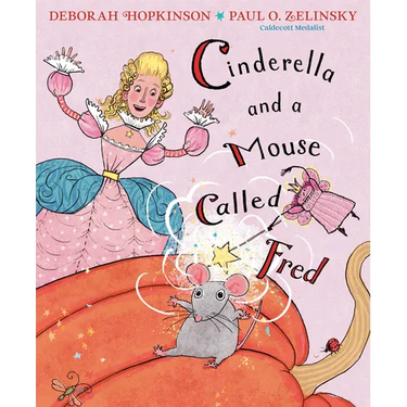 Cinderella and a Mouse Called Fred