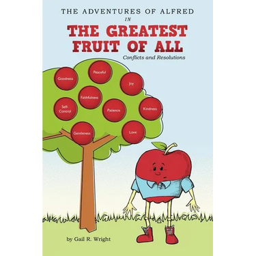 The Adventures of Alfred in the Greatest Fruit of All: Conflicts and Resolutions