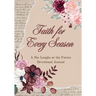 Faith for Every Season: A She Laughs at the Future Devotional Journal