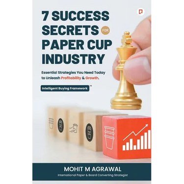 7 Success Secrets for Paper Cup Industry: Essential Strategies You Need Today to Unleash Profitability & Growth