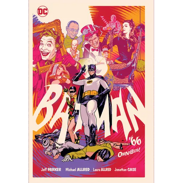 Batman '66 Omnibus (New Edition)