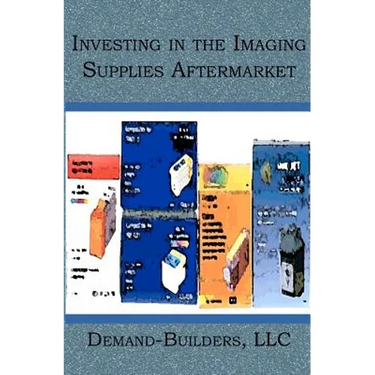 Investing in the Imaging Supplies Aftermarket