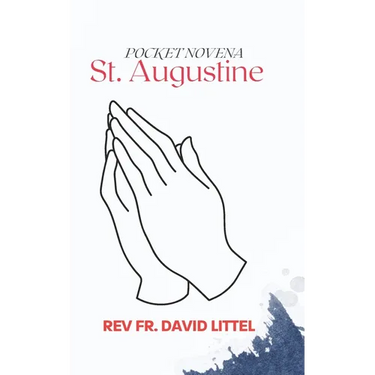 St. Augustine: Pocket Novena