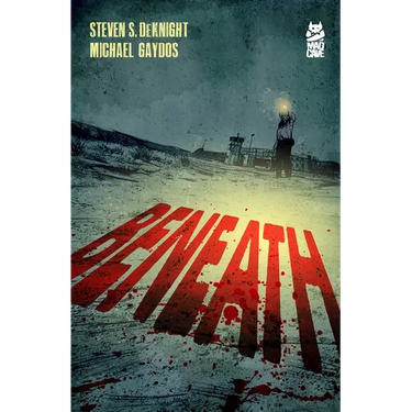 Beneath