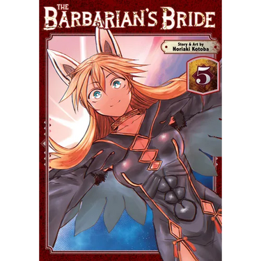 The Barbarian's Bride Vol. 5